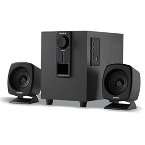 intex it 156 su 21 channel multimedia speakers