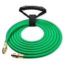 15FT Argon Hose, Inert Gas Welding Hose for MIG/TIG Regulators &amp; Flowmeters
