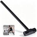 15lb Fitness Hammer, Heavy Duty Workout Sledgehammer for Strength, Steel Construction with Knurled Handle, Explosive and Core Training, Suitable for Home Gym Outdoor Men Women