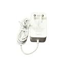 15W Charger Adapter 12V Compatible for Amazon Alexa Echo Dot (3rd gen &amp; 4th gen) Echo Spot Power Cord Charger Supply- 15W (White)