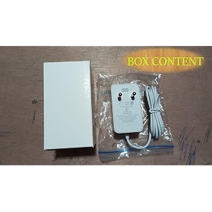 15W Charger for Alexa Dot 5th Gen