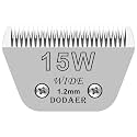 15W Dog Grooming Blade Compatible with Andis,Oster A5,Wahl km10 Clippers