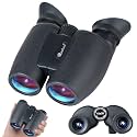 15x30 Binoculars for Adults High Power, Compact HD Waterproof Binoculars