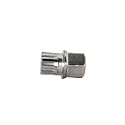 TMAX 16/10Pt Anti-Theft Wheel Lock Lug Nut Removal Socket Key 3054 for BMW