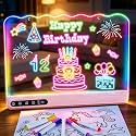 16" Led Light Up Drawing Board for Kids, Art Toy Gifts for Age 3-12