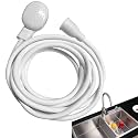 16.4FT Sink Spray Hose,Portable Rubber Sink Hose Sprayer for Bathing Pet