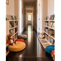 【16 Anti-Slip Stickers Included】2'×7' Long Clear Plastic Floor Runner, Waterproof Clear Carpet Runner, Wipeable Vinyl long Runners for Hallway, Entryway , Non Slip Vinyl Floor Runners for High Traffic