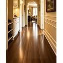 【16 Anti-Slip Stickers Included】2'×6' Long Clear Plastic Floor Runner, Waterproof Clear Carpet Runner, Wipeable Vinyl long Runners for Hallway, Entryway , Non Slip Vinyl Floor Runners for High Traffic