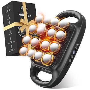 16 Head Massage Gun Deep Tissue Percussion