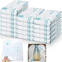 16 Pack 18" x 23" Expanding Packing Foam for PC, Electronics, Fragile and Irregular Items, Instant Pack Foam Bag for Shipping, Rapid Expansion, Easy to Use