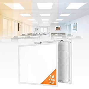 16 Pack 2x2 LED Flat Panel Light