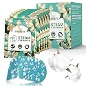 16 Packs Steam Eye Masks for Dry Eyes, Self Heating Warm Compress, Jasmine