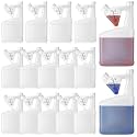 16 Pcs 32oz Tip Measure Container Tip and Pour Measuring Cup, 32oz
