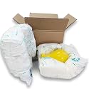 16 Pcs Expanding Packing Foam, Protective Packaging Foam for Shipping Fragile Items, Protects PC, Electronics, Glassware, Pottery & Irregular Shapes, 14”x16”