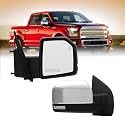 (16 Pins) Right Passenger Side Mirror For 2015-2020 Ford F150