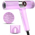 160,000 RPM Ionic Hair Dryer with Brushless Motor & LED Display