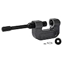 16002 Brake Anchor Pin Press for Commercial Heavy Duty Semi Trucks, Works on Class 6-8 Transportation Equipment,10 Ton Capacity