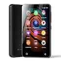 160GB MP3 Music Player with Bluetooth and WiFi, innioasis MP3 Player with Spotify,Pandora,Amazon Music,4" Touch Screen Android MP4 MP3 Player for Kids with Libby,Audible,Spotify Kids (Black)