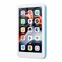 160GB MP3 Player with Bluetooth and WiFi, SWOFY D08 Android 13 OS MP3 &amp; MP4 Players with 4" Touchscreen and HD Speaker,Music Players with Spotify,Pandora, Audible, Amazon Music, Play Store, FM Radio