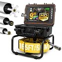 165FT/50M self-Leveling Sewer Camera for Pipe and Drainage Pipe Inspection