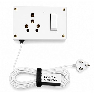 16A Heavy Duty Switch Extension Board with