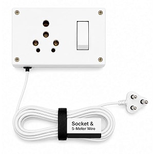 16A Heavy Duty Switch Extension Board with