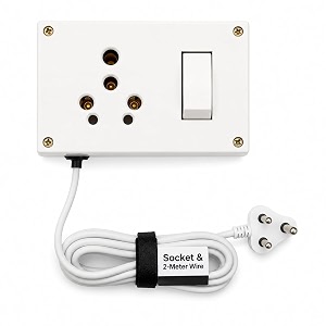 16A Heavy Duty Switch Extension Board with