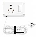 16A Heavy Duty Switch Extension Board with
