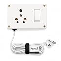 16A Heavy Duty Switch Extension Board with