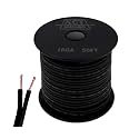 16AWG Gauge Speaker Cable Speaker Wire 50FT Black Ã‚¡Ã‚­