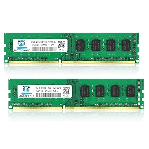 16gb 2x8gb pc3-12800u ddr3-1600 udimm 2rx8 dimm ram ddr3 8gb 1600mhz sdram 240-pin 15v cl11 non-ecc desktop pc memory kit