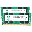 16GB DDR4 RAM 2x8GB 2133 MHz SO-DIMM 2RX8 PC4-17000 DDR4-2133P CL15 DIMM Non-ECC Laptop Memory KIT