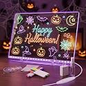 16in LED Light Up Drawing Board for Kids Christmas Birthday Gifts Age 5-12