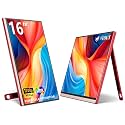 16Inch Pink Portable Monitor for Laptop 1920x1200P