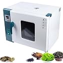 16L/43L Electric Blast Drying Oven with Digital Thermostat,0.1°C Precision,Stainless Steel Chamber,9999min Timer‌,Large Capacity Air Circulation Heating Oven for Industrial and Lab 45L