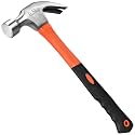 16oz Claw Hammer, Fiberglass General Purpose Claw Hammer