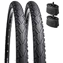 16x1.75/47-305 Kid Bike Tires 16" Foldable Replacement Bicycle Tires 2-PCS