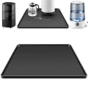 16x16" Silicone Drip Mat for Large Humidifiers, Anti-Spill of Humidifier