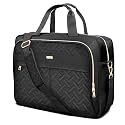 17.3 Inch Laptop Bag for Women, Large Waterproof Computer Bag, Messenger Work Briefcase Office Business Travel College