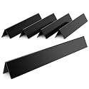 17.5-Inch Flavorizer Bars for Weber Genesis Grill Parts, 5-Pack