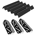 17-Inch Flavorizer Bars and Heat Deflectors Replacement for Weber Genesis 2