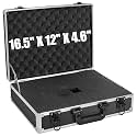 17 Inch Hard Shell Carrying Case