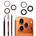 17 Pro/Pro Max Camera Lens Glass Replacement for iPhone 17 Pro/Pro Max