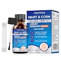 17% Salicylic Acid Wart Remover Liquid for Plantar Wart & Common Wart 30ml