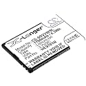 1700mAh GPS Replacement Battery,Compatible with Handheld Video Magnifier,Snow,Snow 4.3"
