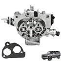 17093030 Throttle Body Assembly with Fuel Injector Compatible with GMC Chevrolet 5.7L V8 1993 1994 1995 C1500 C2500 K1500 K2500 Suburban Yukon Blazer Tahoe Replace 5235206 17087020