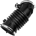 17228-5J6-A10 Engine Air Intake Hose With Clamps for Honda Pilot 2016-2022,Odyssey 2018-2024,Passport 2019-2024,Ridgeline 2017-2024,Acura MDX 2016