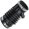 17228-5LA-A00 Air Cleaner Intake Hose Tube With Clamps for 2015 2016 Honda CR-V 2.4L 172285LAA00