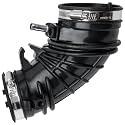 17228-PNE-G00 Engine Air Intake Hose Tube With Clamps for 2002-2004 Honda CR-V 2.4L,2002-2006 Acura RSX 2.0L