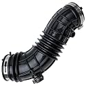 17228-R40-A00 Engine Air Cleaner Intake Hose Tube With Clamps for 2008 2009 2010 2011 2012 Honda Accord 2.4L